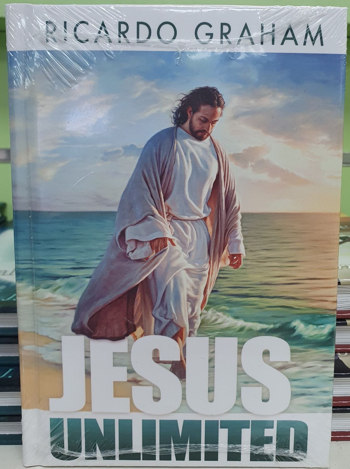 Jesus Unlimited: Ricardo Graham