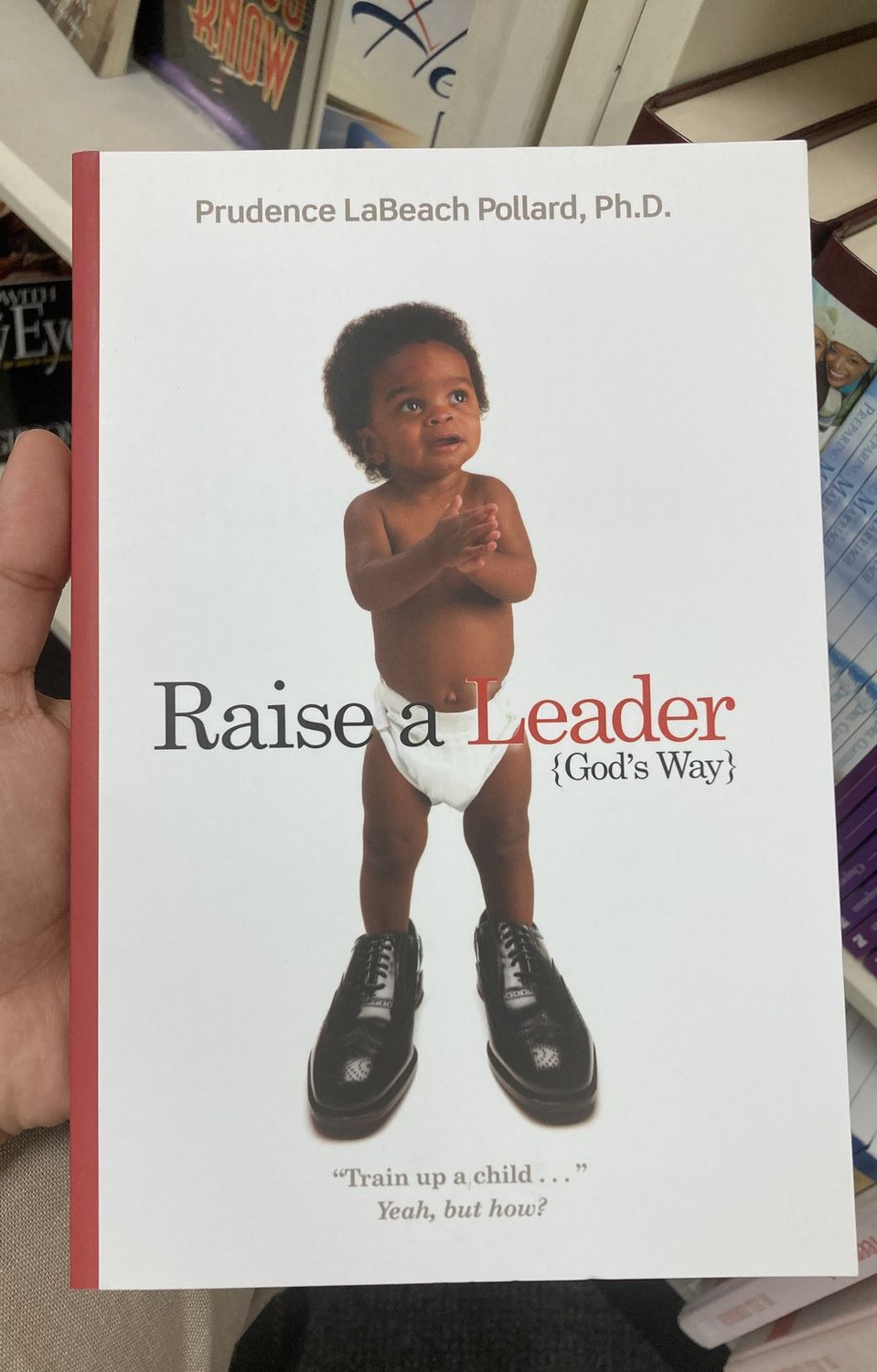 Raise A Leader (God’s Way)