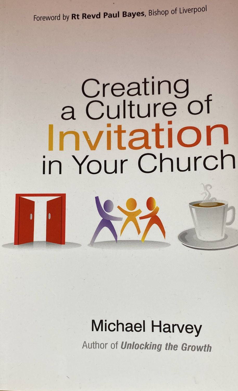 Creating a Culture of Invitation
