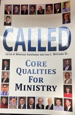 Called: Core Qualities for Ministry