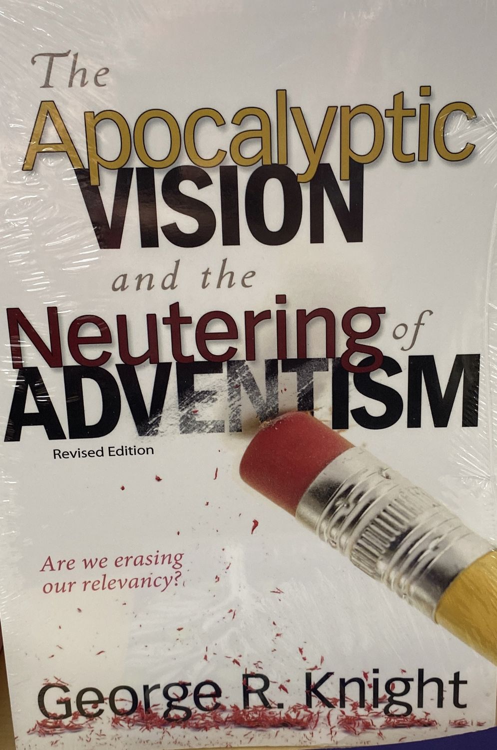 The Apocalyptic Vision &amp; the Neutering of Ad