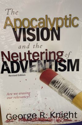 The Apocalyptic Vision &amp; the Neutering of Ad