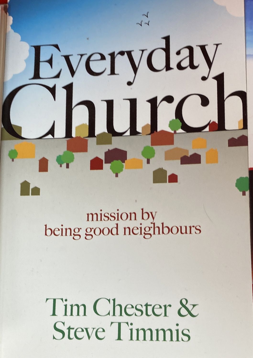 Everyday Church