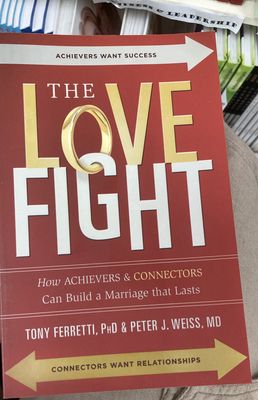 The Love Fight.