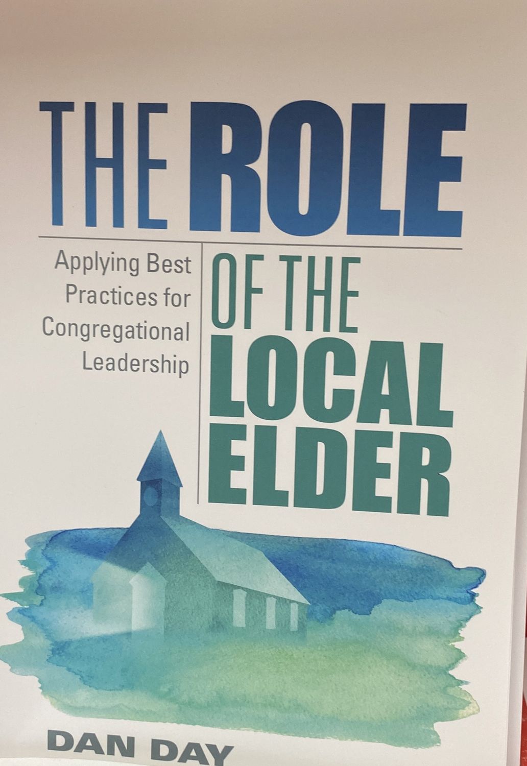 The Role of the Local Elder