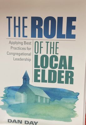 The Role of the Local Elder