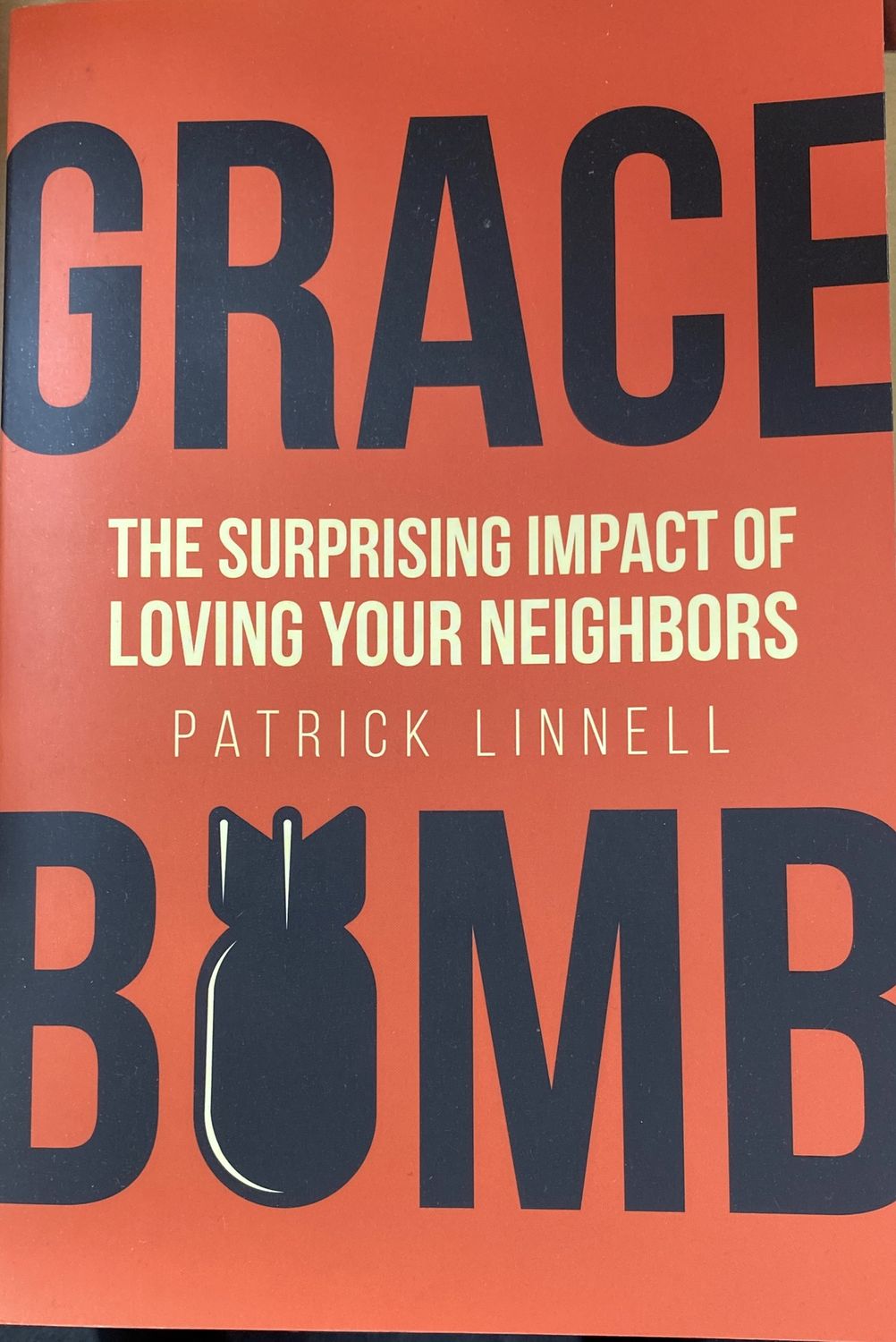 Grace Bomb:surprising impact loving neig