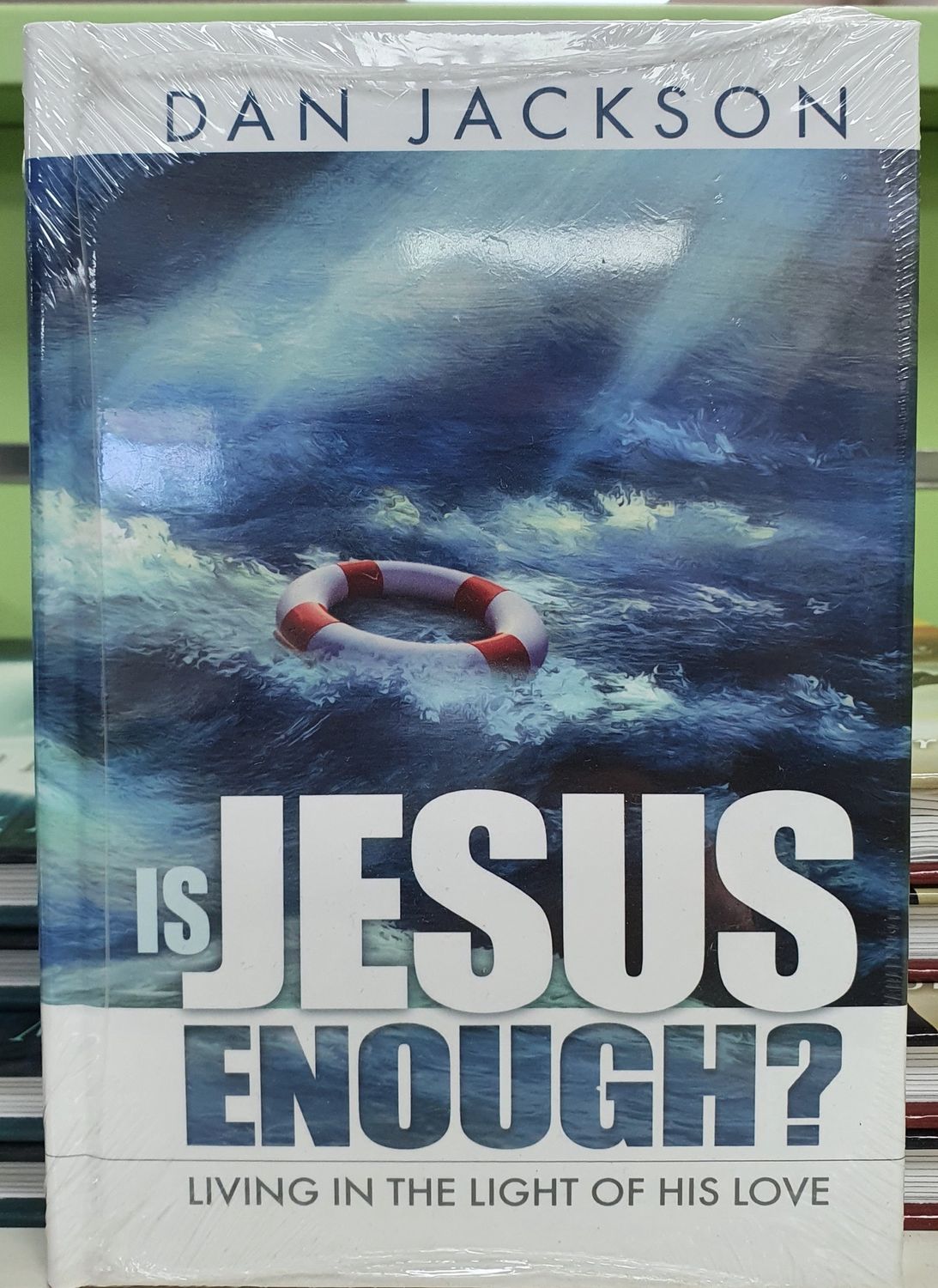 Is Jesus Enough_