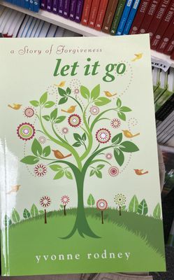 Let It Go - Yvonne Rodeny.