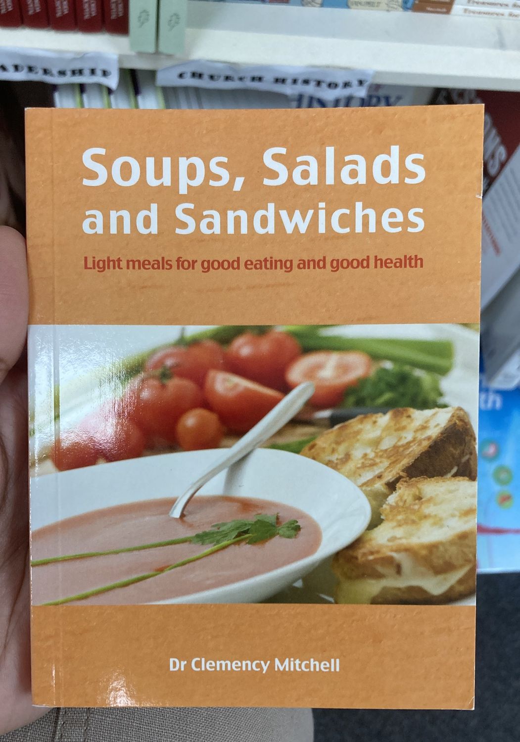 LITTLE-Cookbook Soup Salads 