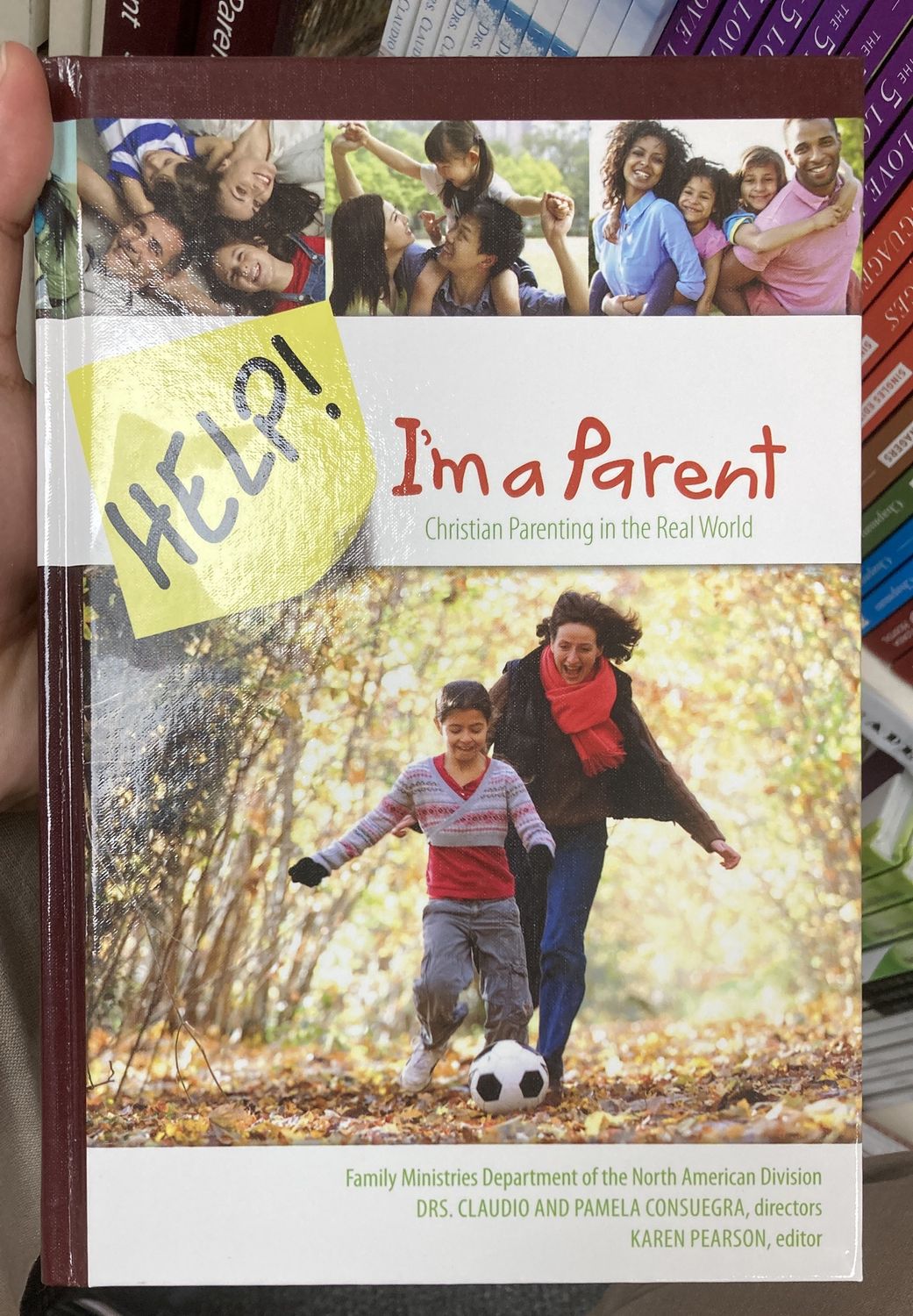 Help, I’m a Parent - ParentDev15