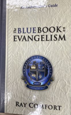 The Blue Book on Evangelism