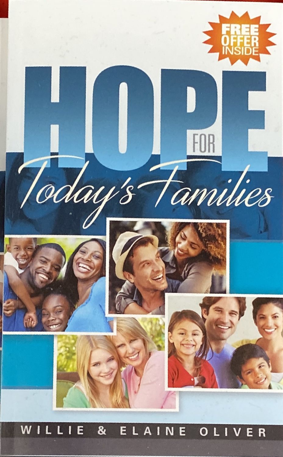 Hope for Today&#39;s Families