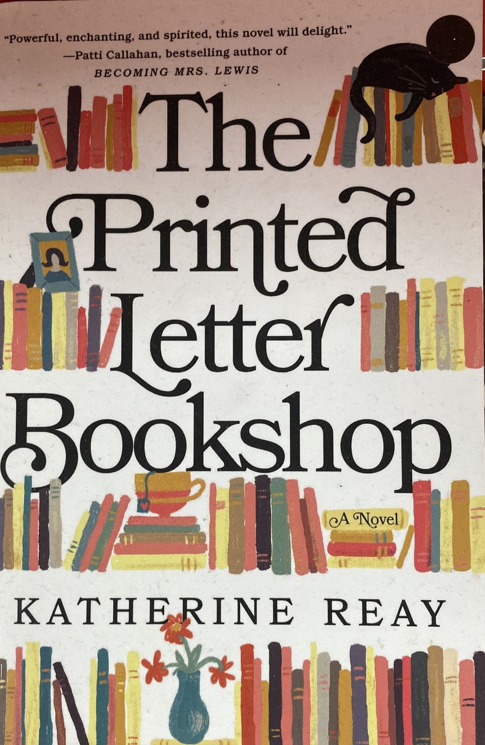 The Printed Letter Bookshop