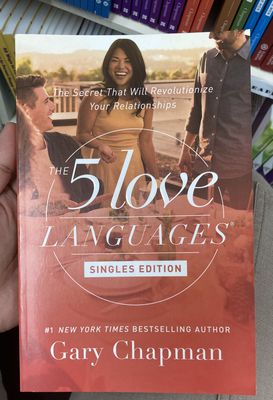 Five Love Language for Singles