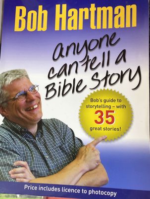 Anyone Can Tell a Bible Story