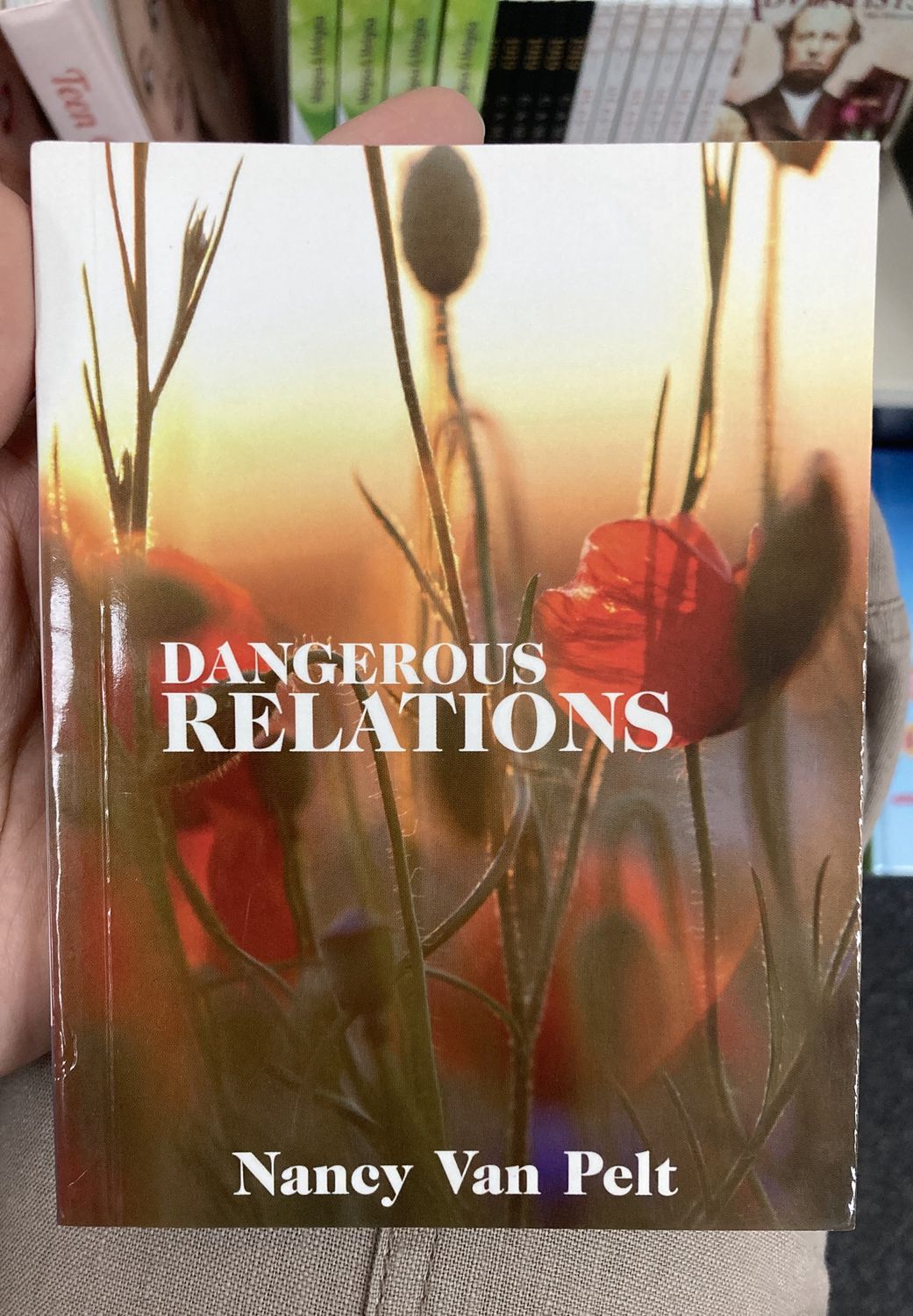 LITTLE - Dangerous Relations
