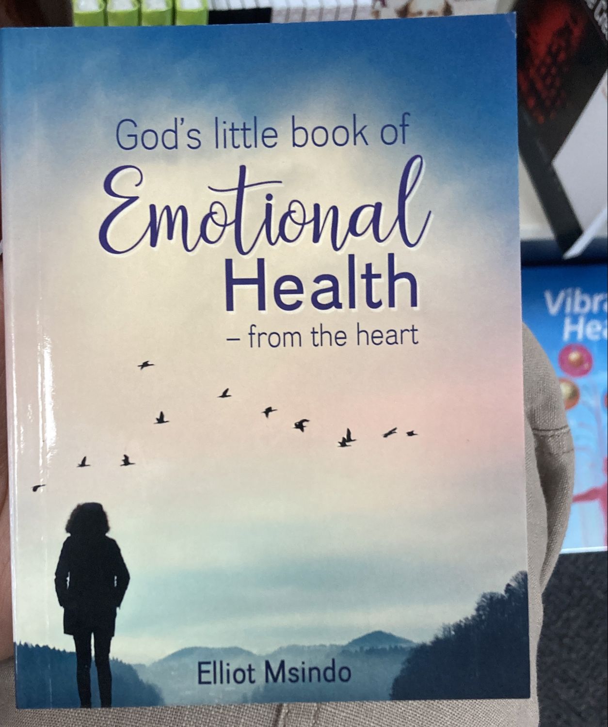 God’s Little Emotionl Health