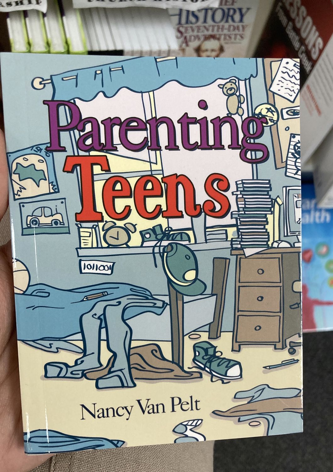 LITTLE - Parenting Teens