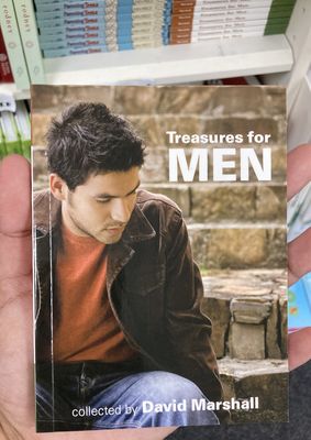 LITTLE-Treasures for Men