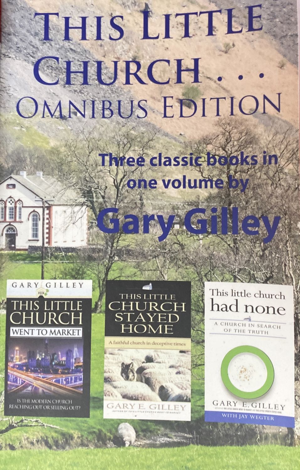 This Little Church Omnibus