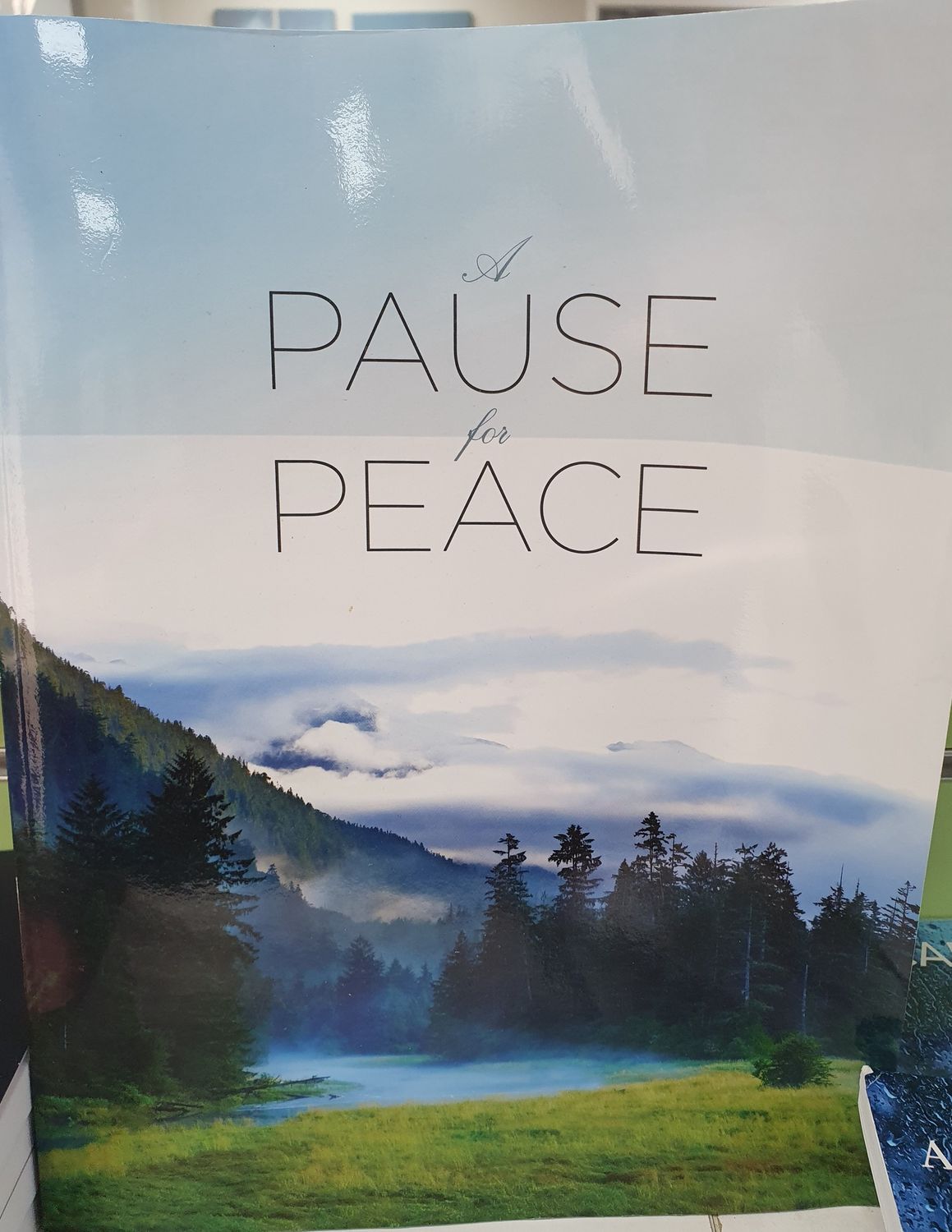 Pause for Peace - Clifford Goldstein