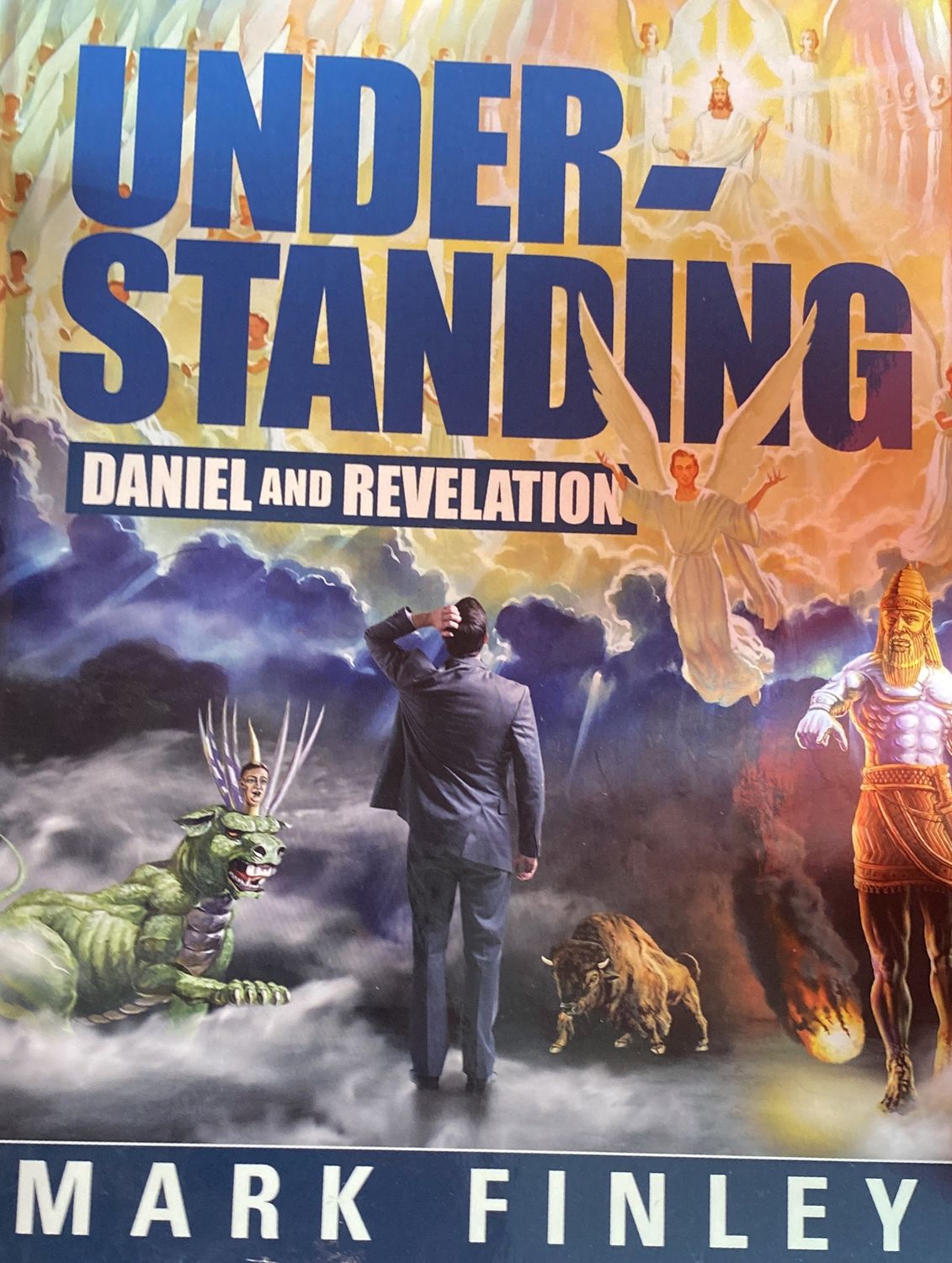 Understanding Daniel &amp; Rev (Finley)