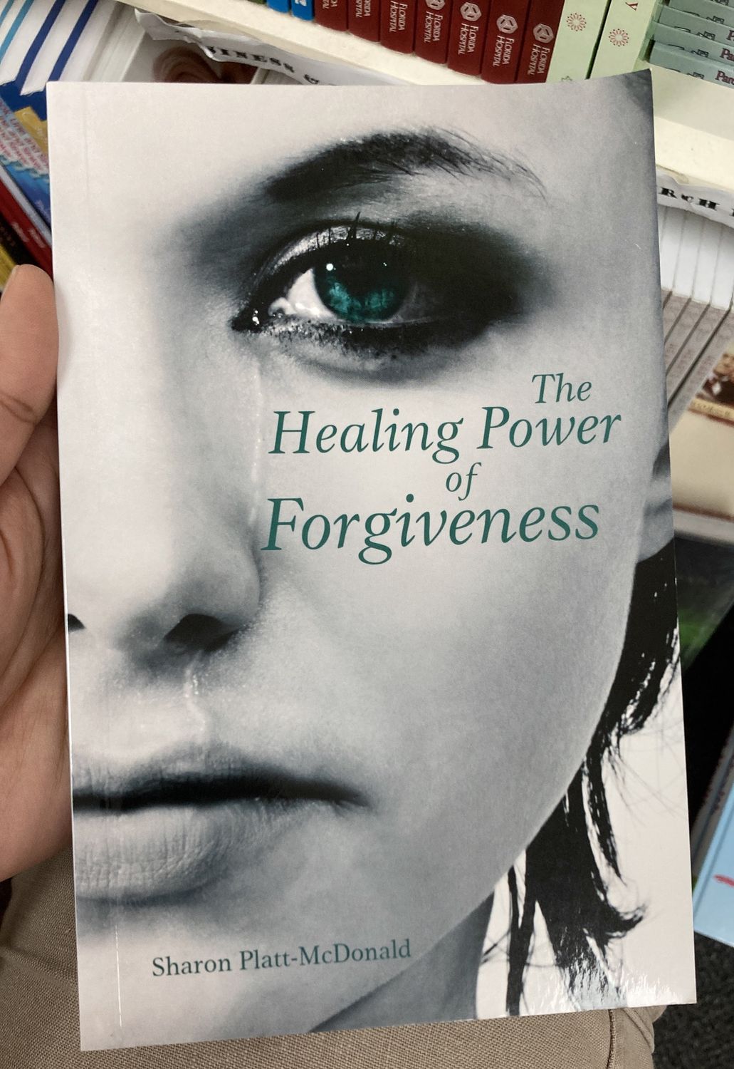 Healing Power of Forgivness