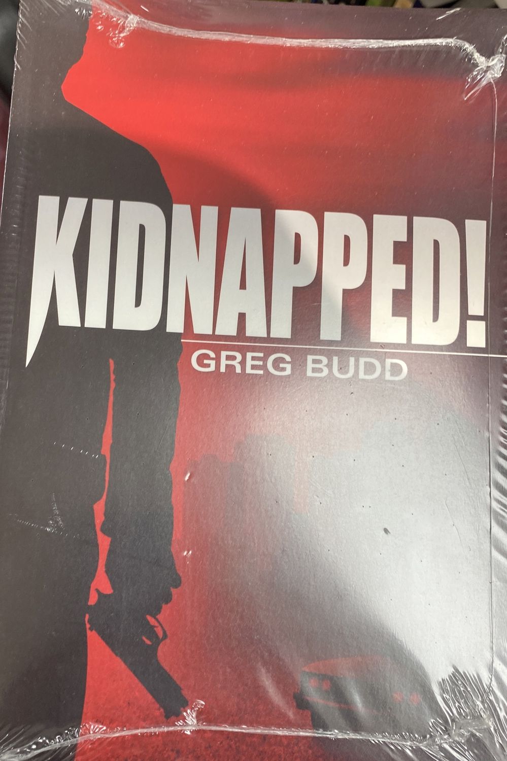 Kidnapped!