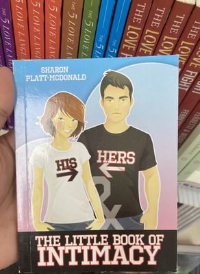 LITTLE-Book of Intimacy