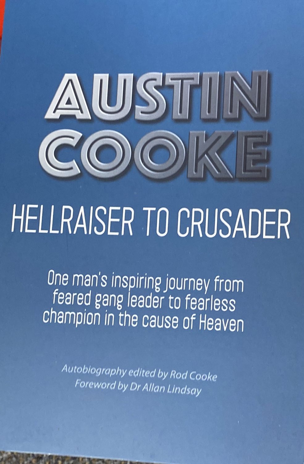 Hellraiser to Crusader