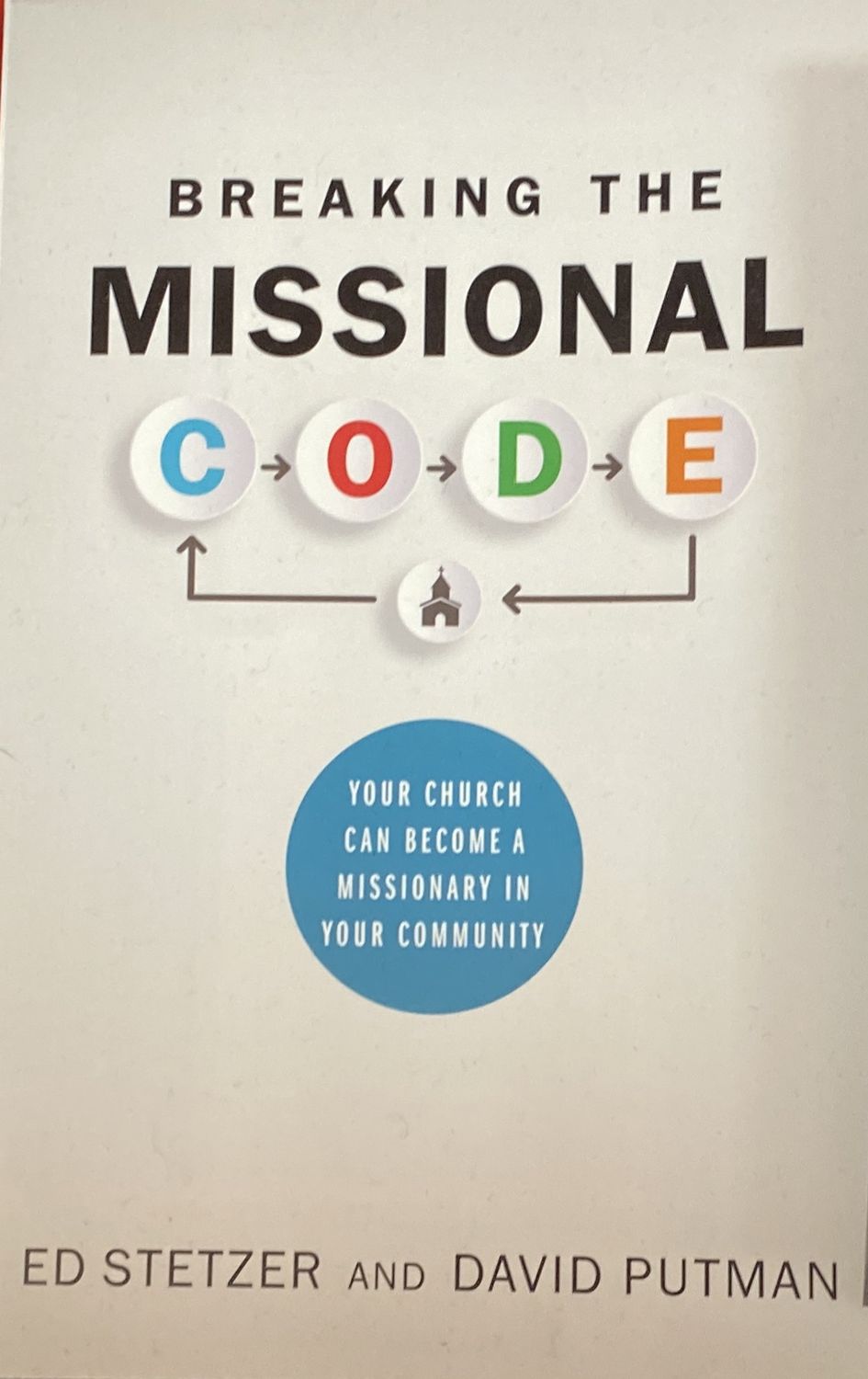 Breaking the Missional Code