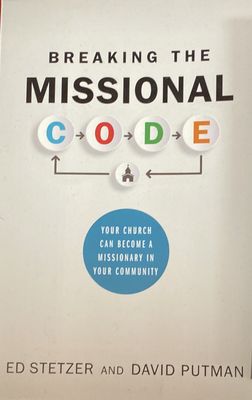 Breaking the Missional Code