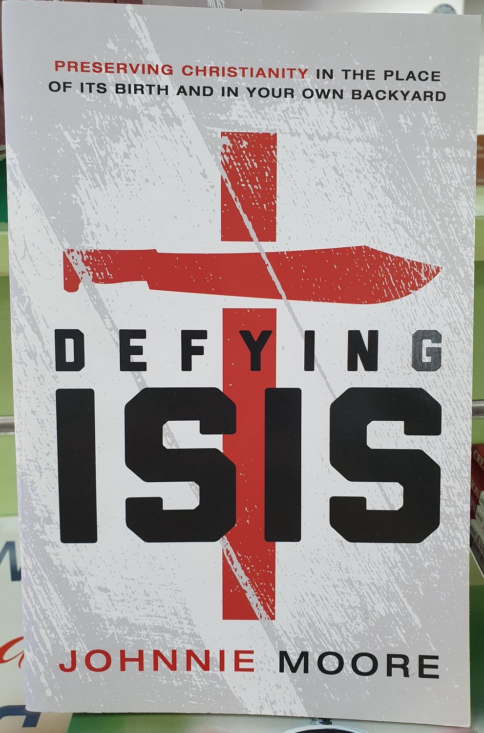 Defying ISIS