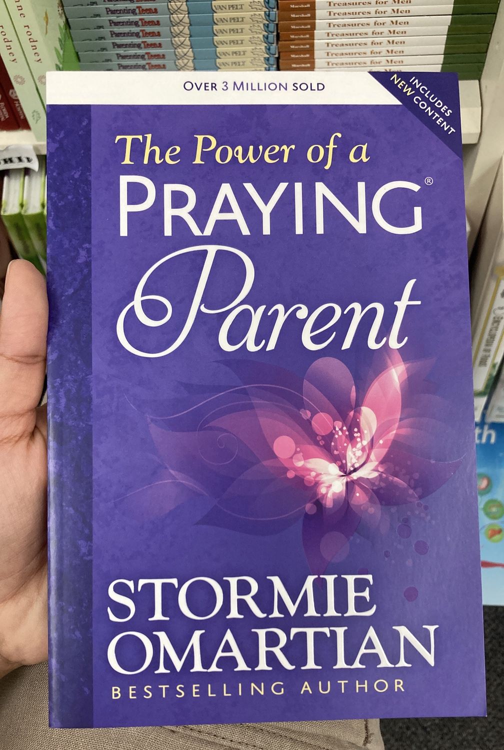 The Power of a Praying Parent