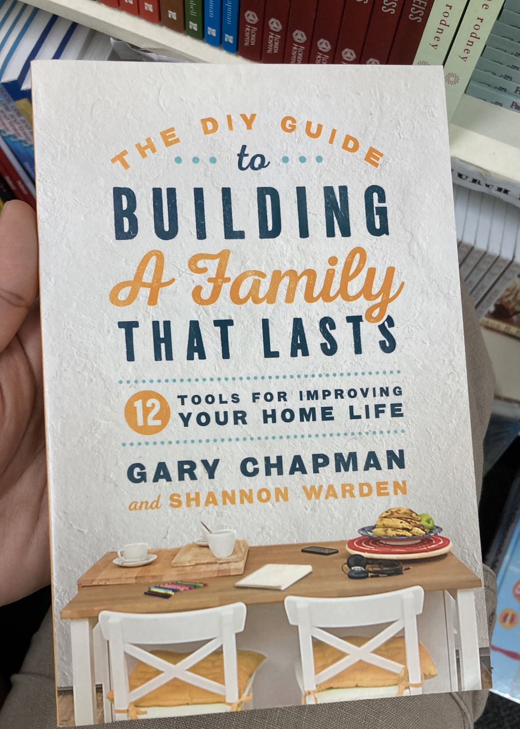 DIY Guide to Building a Family that Last.