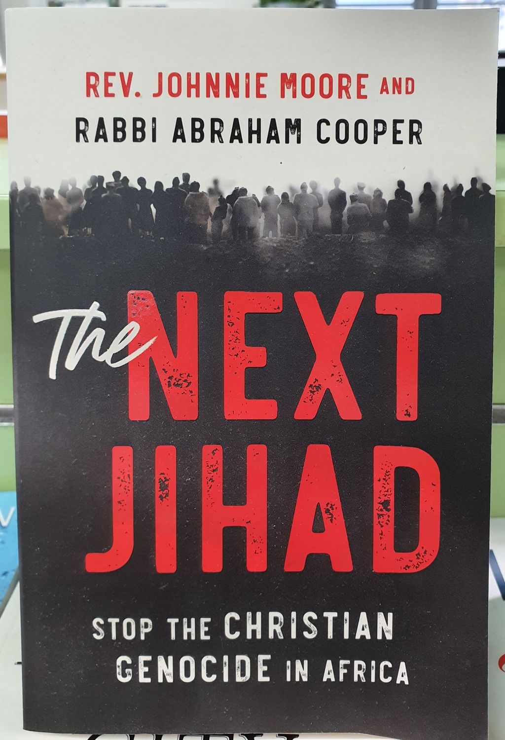 Next Jihad: Stop the Christian Genocide