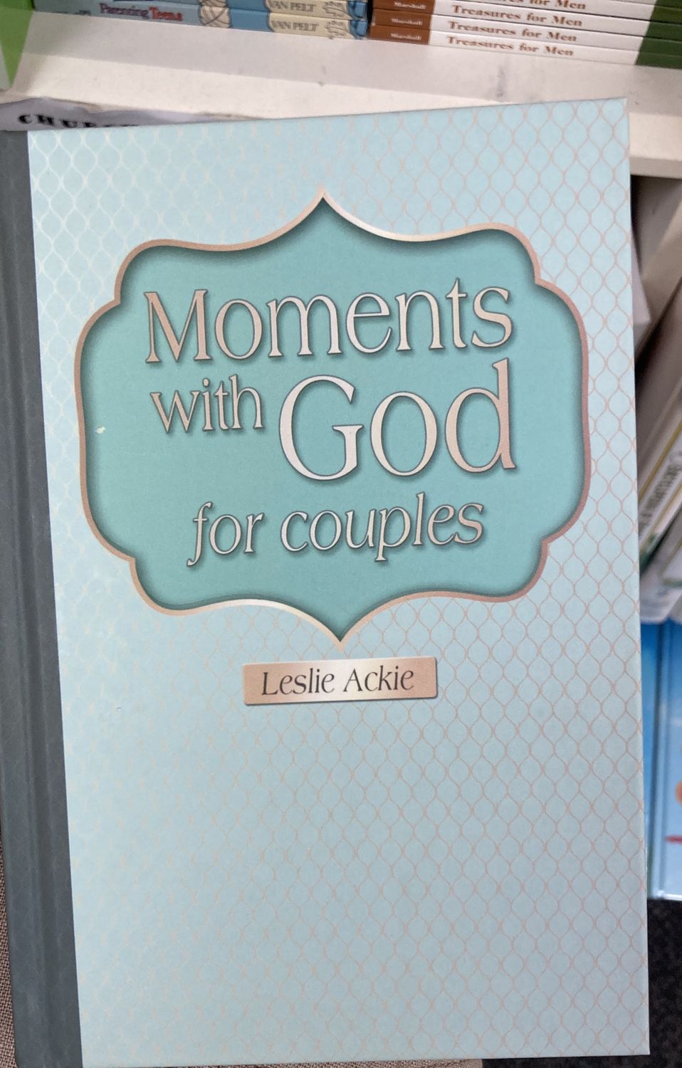 Moments with God for Couples.