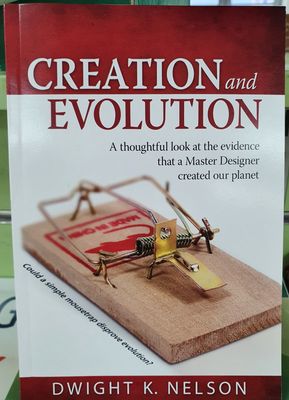 Creation and Evolution