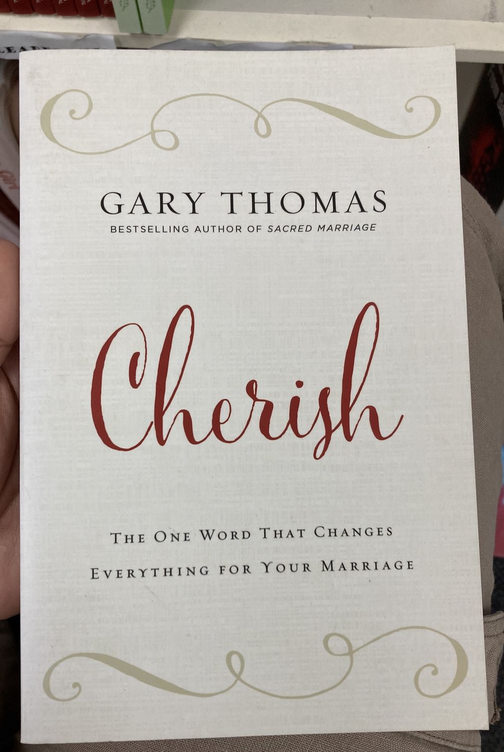 Cherish (Thomas).