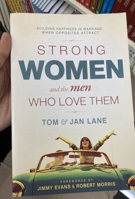 Strong Women &amp; the Men who love them.