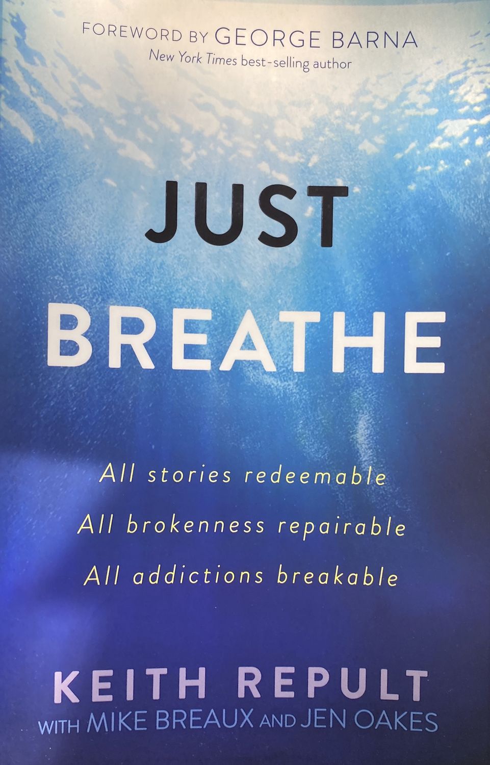 Just Breathe