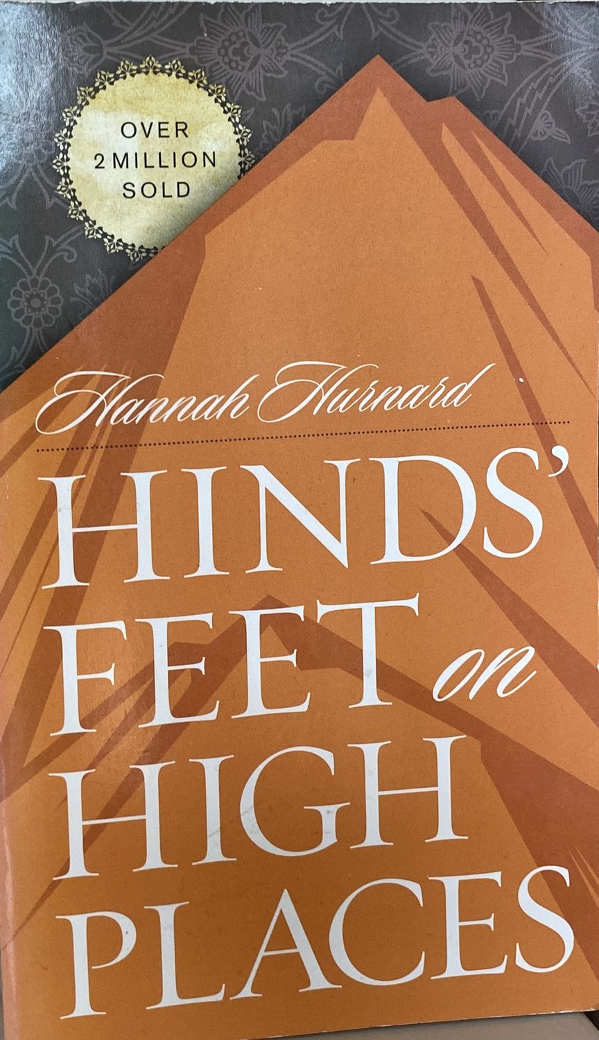 HINDS FEET ON HIGH PLACES (TYN)