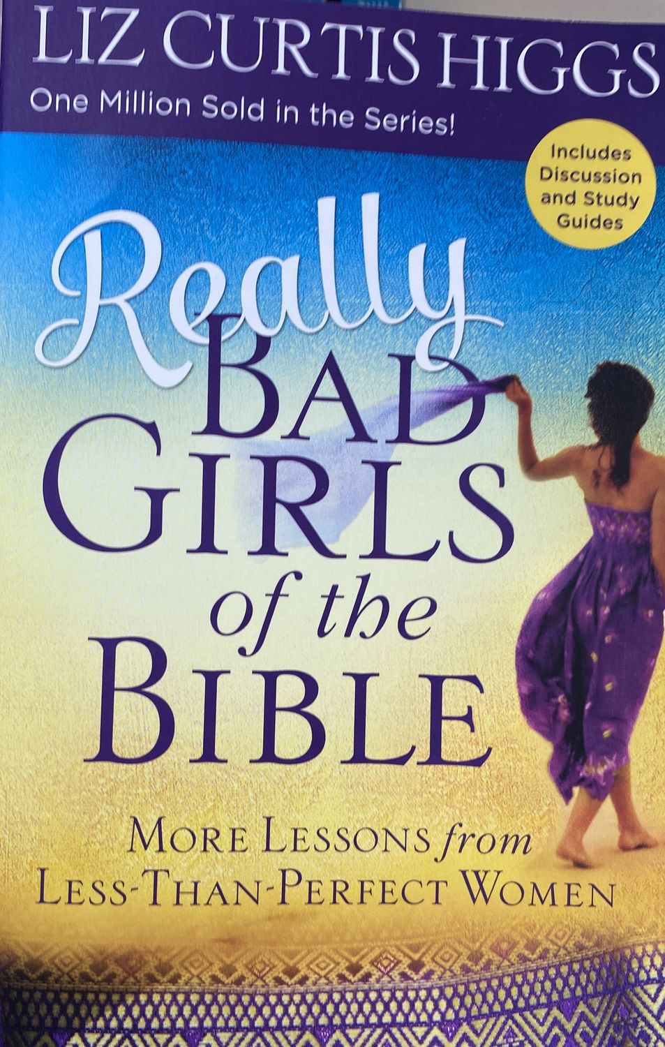 Really Bad Girls Of The Bible - Book