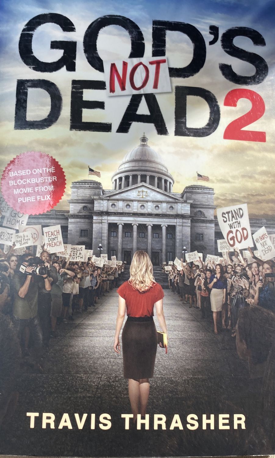 God&#39;s Not Dead 2