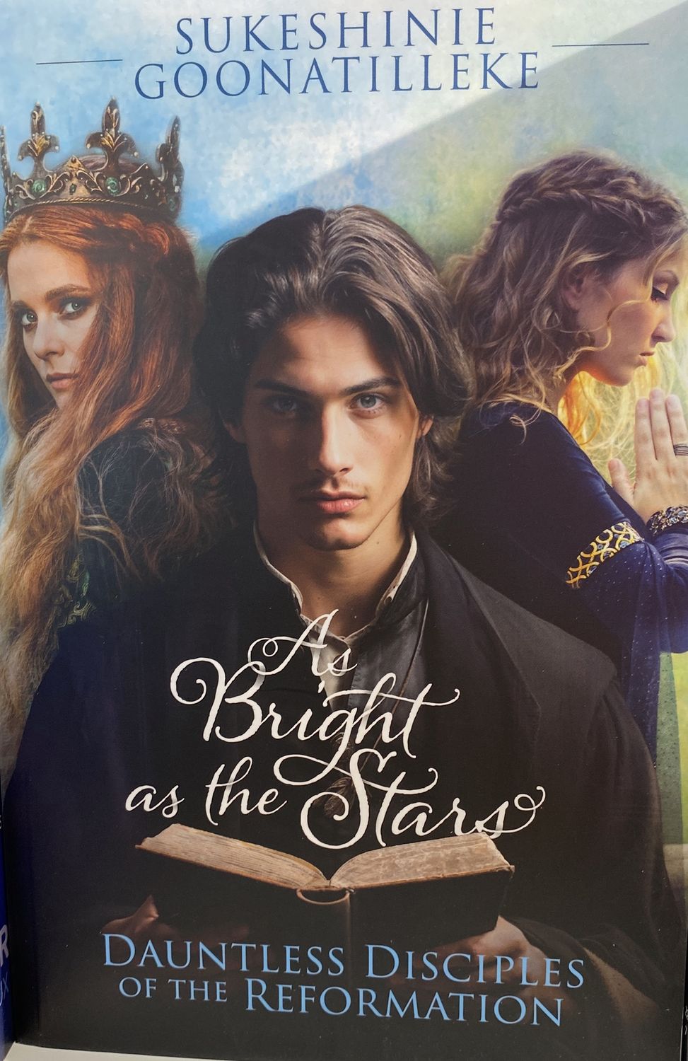 As Bright As Stars - Dauntless Disciples