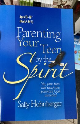 Parenting Your Teen By Spirit.