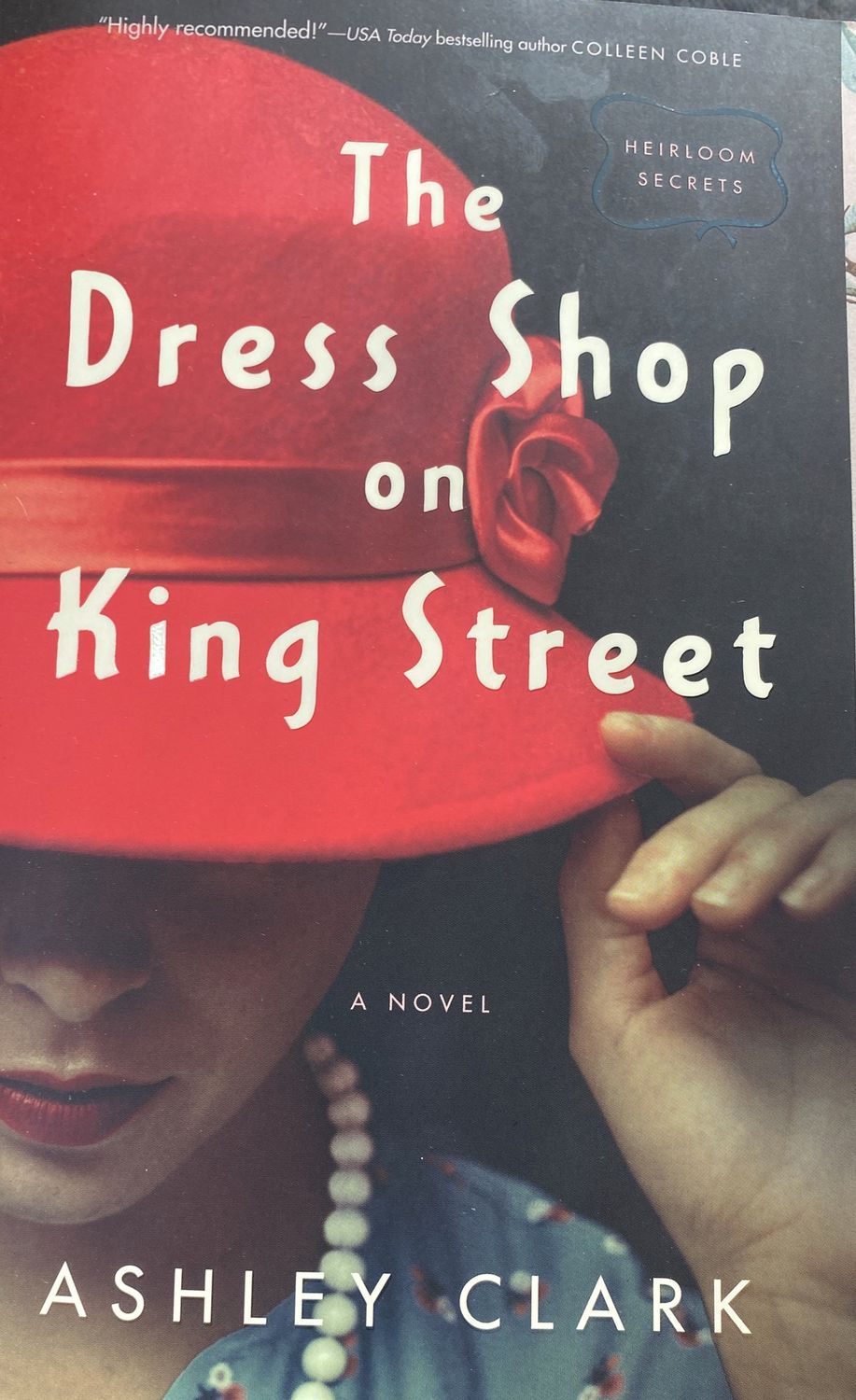 Dress Shop on King Street (#1 Heirloom)