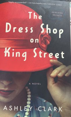 Dress Shop on King Street (#1 Heirloom)