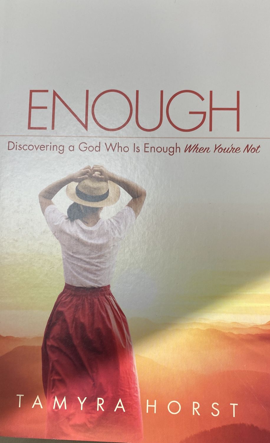 Enough